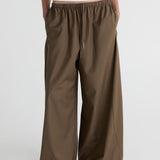 Friends With Frank The Odette Pants in Khaki