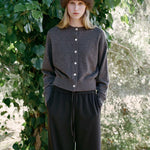 Friends With Frank The Chloe Cardigan in Rye