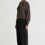 Friends With Frank The Chloe Cardigan in Rye