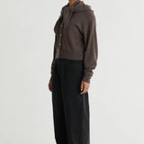 Friends With Frank The Chloe Cardigan in Rye