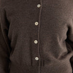 Friends With Frank The Chloe Cardigan in Rye