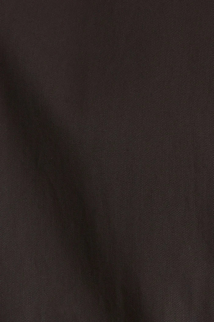 Friends With Frank The Greer Jacket in Chocolate