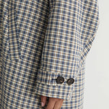 Friends With Frank The Lou Coat in Check