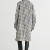 Friends With Frank The Lou Coat in Check