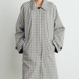 Friends With Frank The Lou Coat in Check