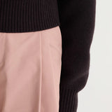 Friends With Frank The Marion Pants in Mauve