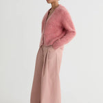 Friends With Frank The Marion Pants in Mauve