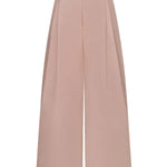 Friends With Frank The Marion Pants in Mauve