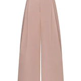 Friends With Frank The Marion Pants in Mauve