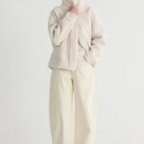 Friends With Frank The Mimi Jacket in Cream