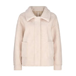 Friends With Frank The Mimi Jacket in Cream