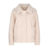 Friends With Frank The Mimi Jacket in Cream