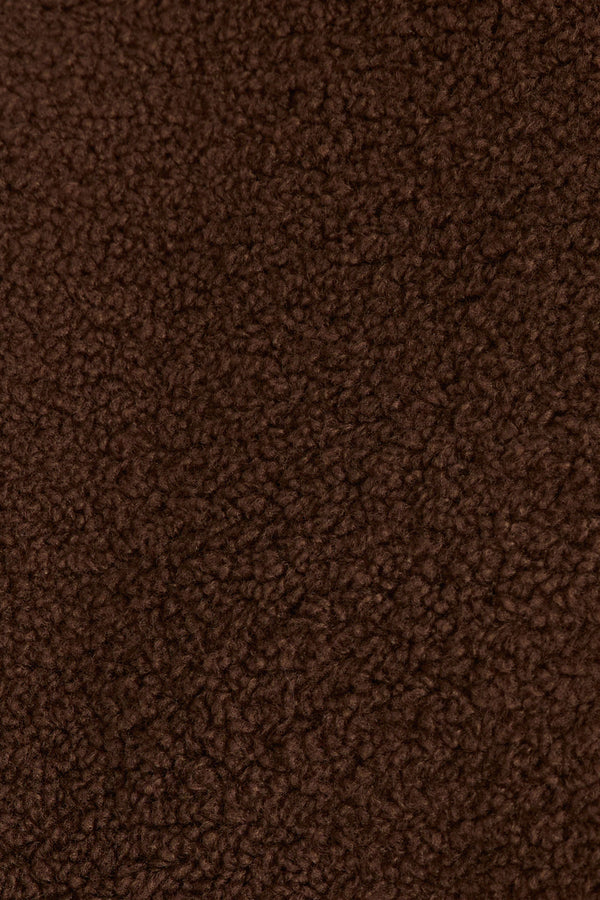 Friends With Frank The Wren Jacket in Chocolate