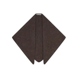 Friends With Frank The Yuki Scarf in Rye Brown