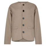 Harris Tapper Angelo Jacket in Taupe
