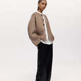 Harris Tapper Angelo Jacket in Taupe
