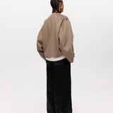 Harris Tapper Angelo Jacket in Taupe