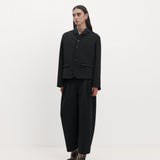 Harris Tapper Cindy Jacket in Black