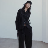 Harris Tapper Cindy Jacket in Black