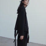 Harris Tapper Cindy Jacket in Black