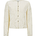 Harris Tapper Eileen Top in Ivory