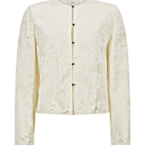 Harris Tapper Eileen Top in Ivory