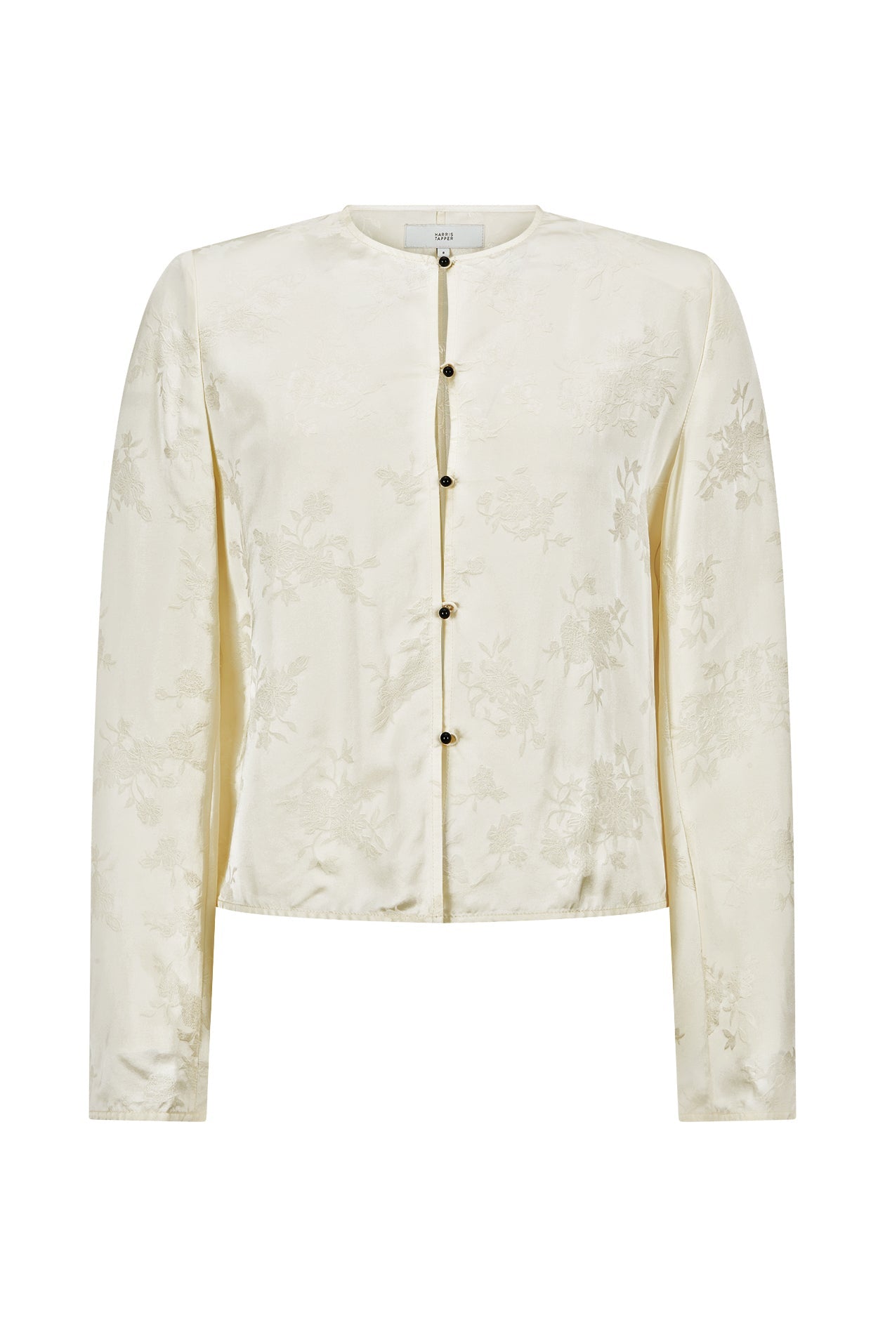 Harris Tapper Eileen Top in Ivory