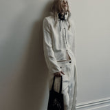 Harris Tapper Eileen Top in Ivory - outfit inspiration