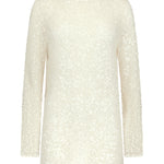 Harris Tapper Eva Top in Cream
