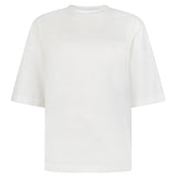 Harris Tapper Gibson T-Shirt in White