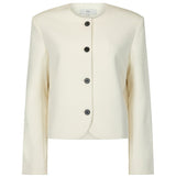 Harris Tapper Tilmens Blazer in Bone