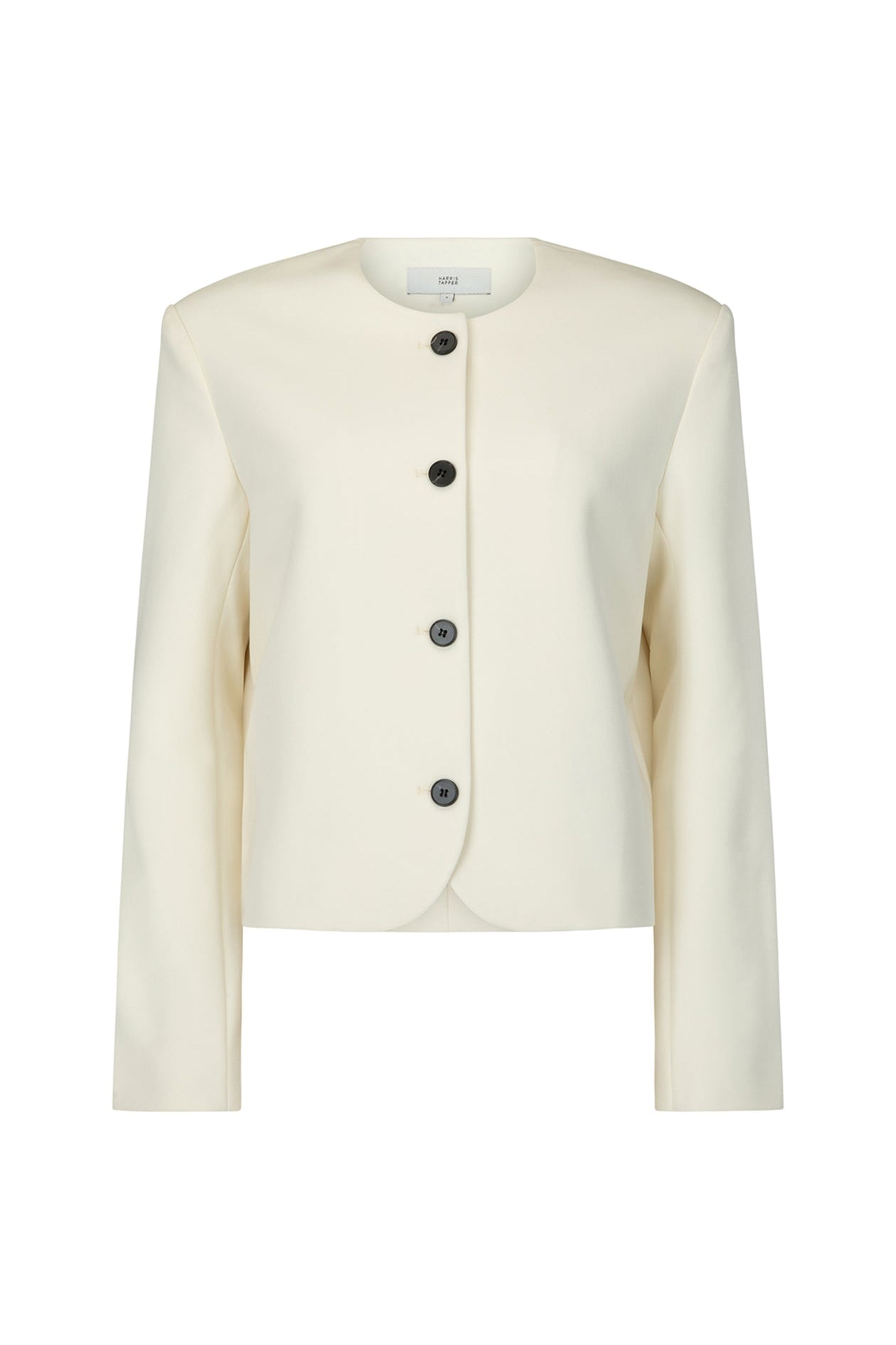 Harris Tapper Tilmens Blazer in Bone