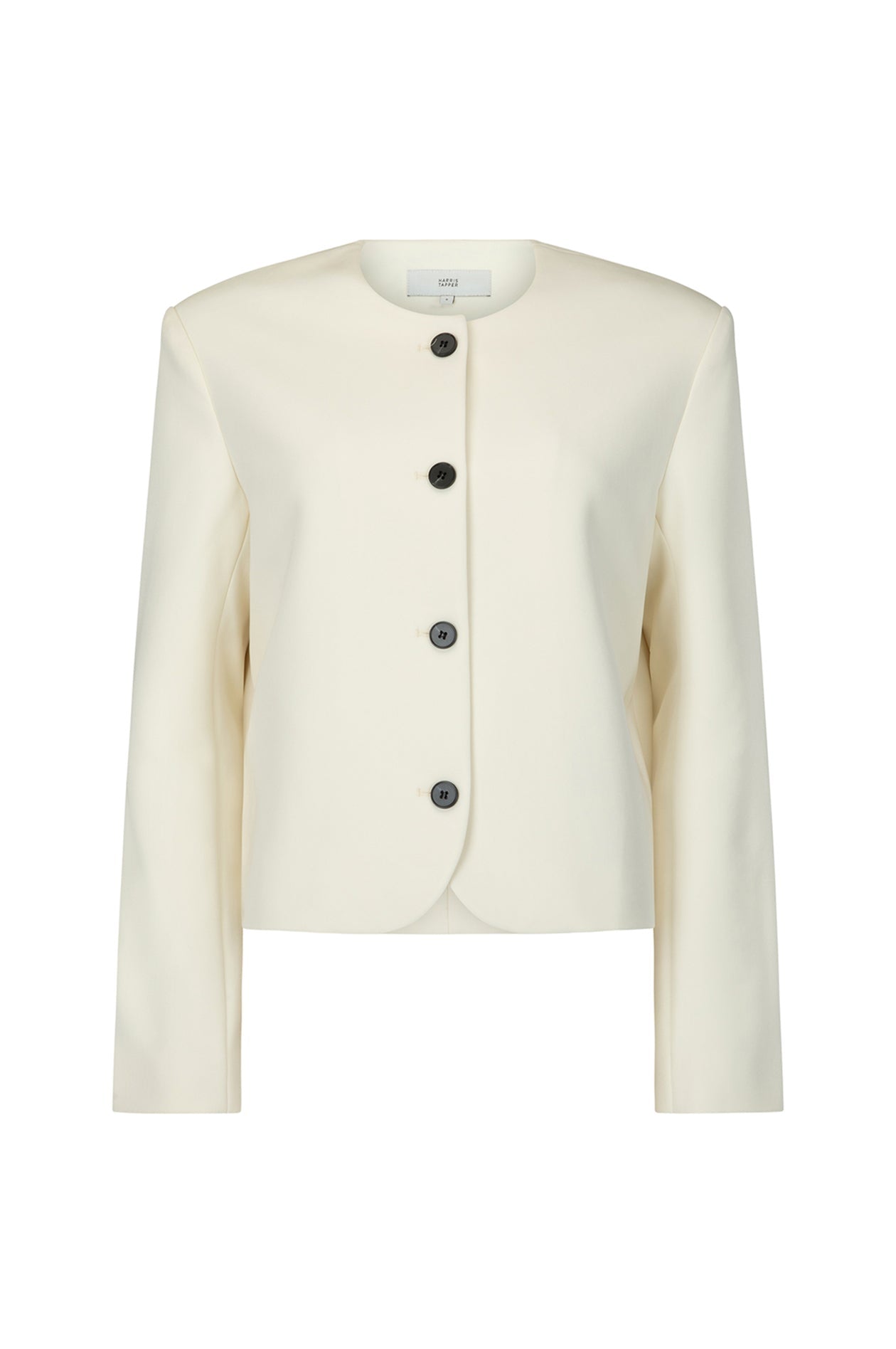 Harris Tapper Tilmens Blazer in Bone