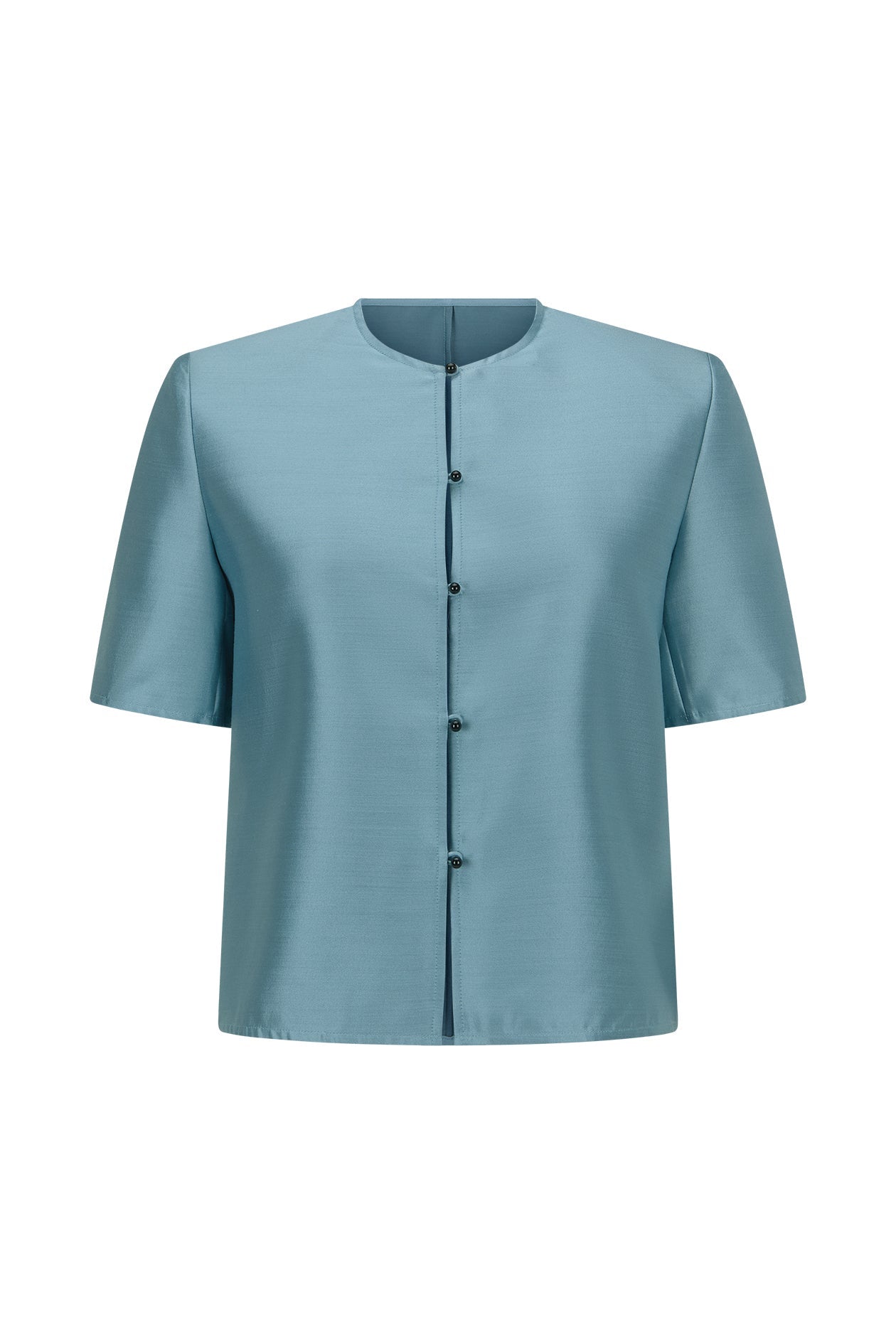 Harris Tapper Tina Top in Topaz
