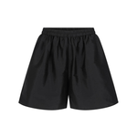 Harris Tapper Voluminous Short in Black