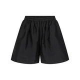 Harris Tapper Voluminous Short in Black