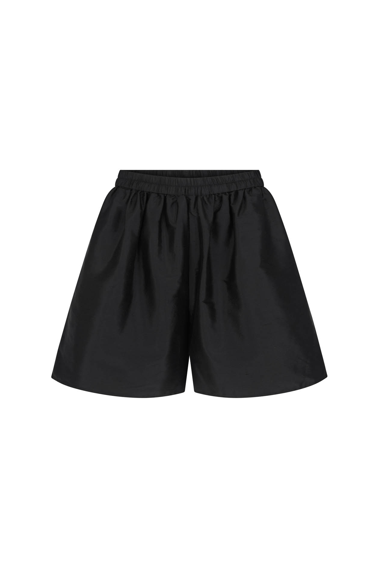 Harris Tapper Voluminous Short in Black