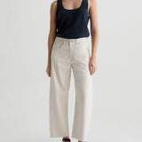 Ag Jeans Hattie Crop in Opal Stone
