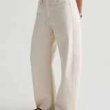 Ag Jeans Hattie Crop in Opal Stone