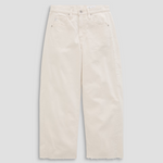Ag Jeans Hattie Crop in Opal Stone - outfit inspiration