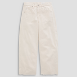 Ag Jeans Hattie Crop in Opal Stone - outfit inspiration