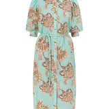 Zoe Kratzmann Heir Dress in Mint Kgari