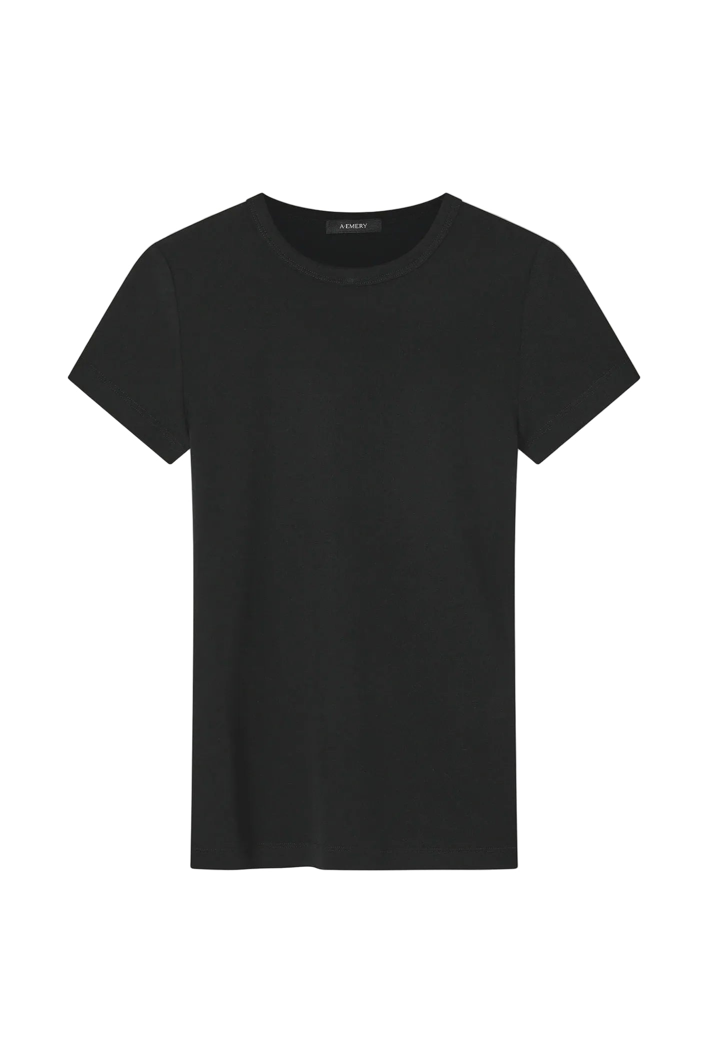 A Emery Hendry Top in Black