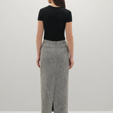 A Emery Hendry Top in Black