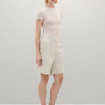 A Emery Hendry Top in Oyster
