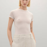 A Emery Hendry Top in Oyster