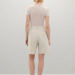 A Emery Hendry Top in Oyster