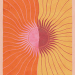 Ilio Nema Sun Sarong in Sun Voile