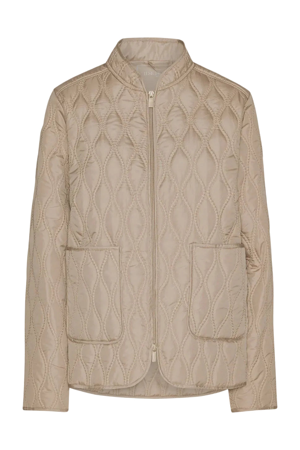 Ilse Jacobsen Aros 06 Jacket in Wheat