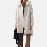 Ilse Jacobsen Rain 200 Padded Raincoat in Kit